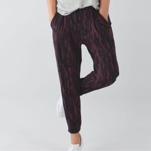 Lululemon &Go City Jogger